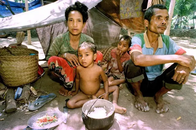 Timor Leste