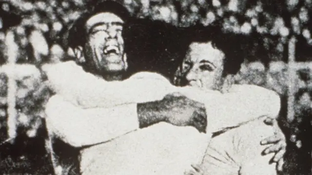 ЧМ-1930 в Уругвае