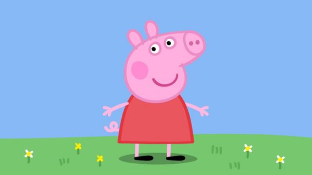 Prime Parole. Peppa Pig