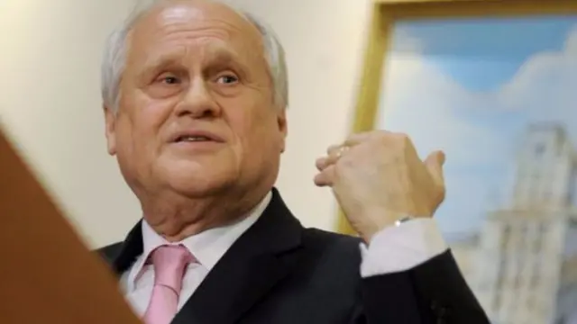 ЕККУөкүлү Мартин Сайдик.