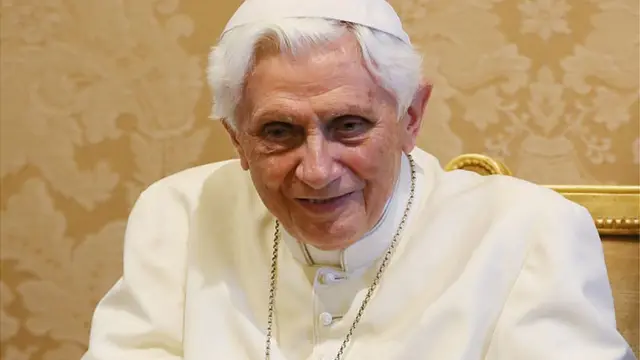 Joseph Ratzinger