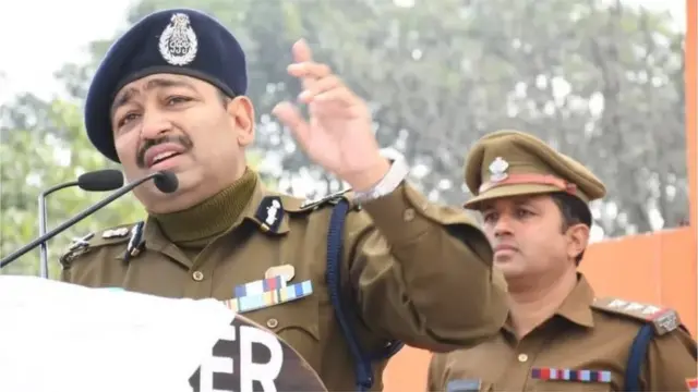 उत्तराखंड के पुलिस महानिदेशक अशोक कुमार