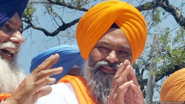 ਪ੍ਰੇਮ ਸਿੰਘ ਚੰਦੂਮਾਜਰਾ