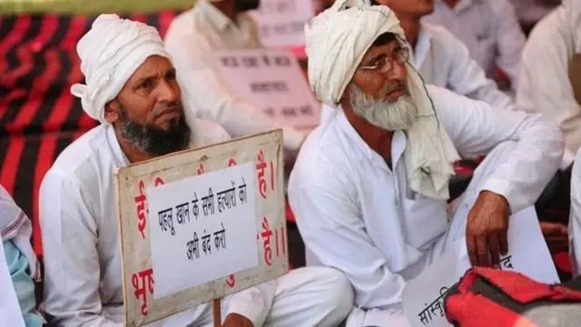 ਪਹਿਲੂ ਖ਼ਾਨ ਦਾ ਪਰਿਵਾਰ