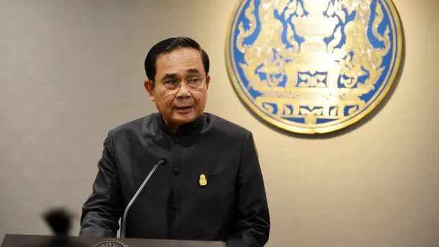 ประยุทธ์ จันทร์โอชา
