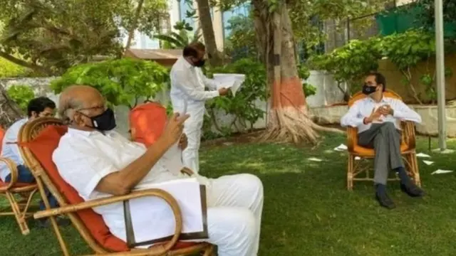 उद्धव ठाकरे