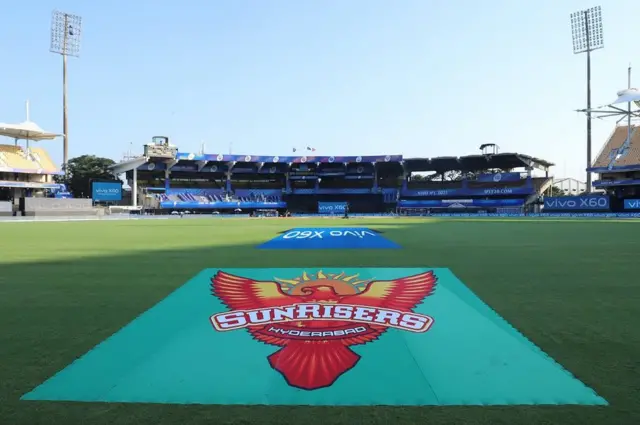 Sunrisers Hyderabad, सनराइजर्स हैदराबाद