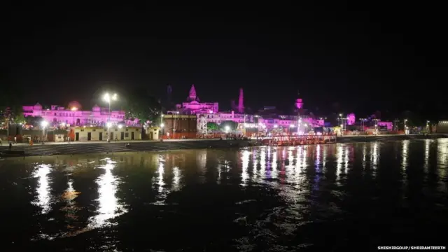 ਅਯੁੱਧਿਆ ਰਾਮ ਮੰਦਰ