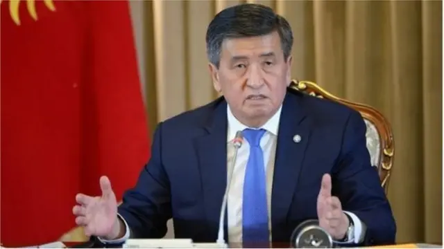 Президент Жээнбековдун былтыркы 19-декабрдагы басма сөз жыйыны