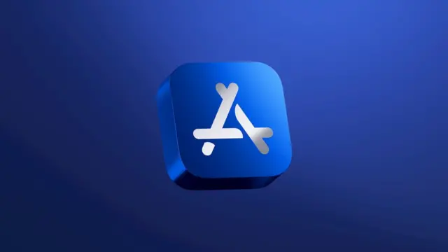 app store logo