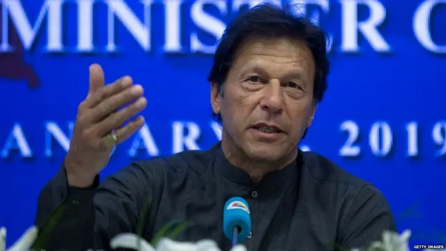 ਇਮਰਾਨ ਖ਼ਾਨ