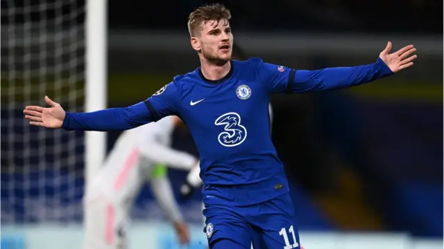 Timo Werner