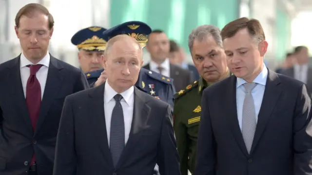 мантуров путин оак