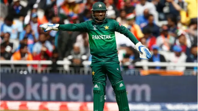 سرفراز احمد