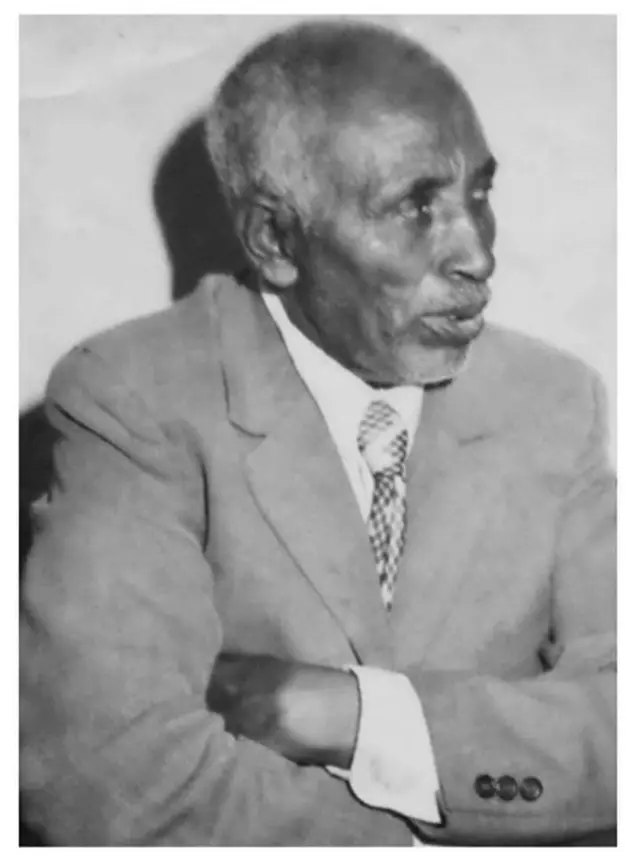 ብላታ ሃይለማርያም፡ መራሒ ምንቅስቓስ ቐዳማይ ወያነ