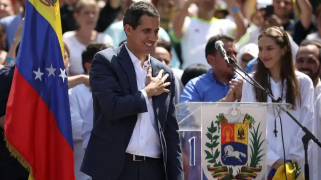 Juan Guaidó