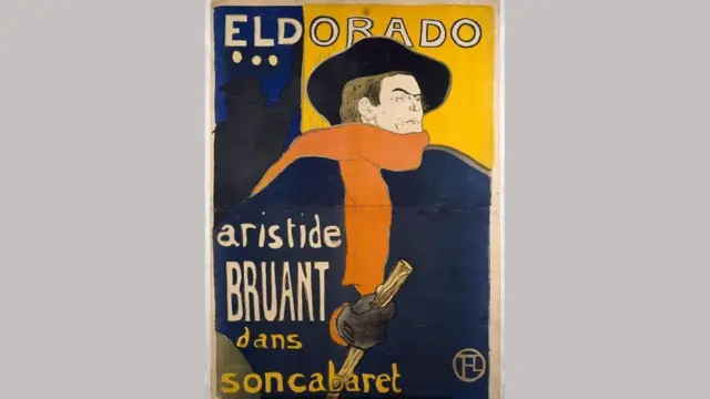 布吕昂在卡巴莱