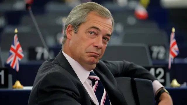 Найджел Фарадж