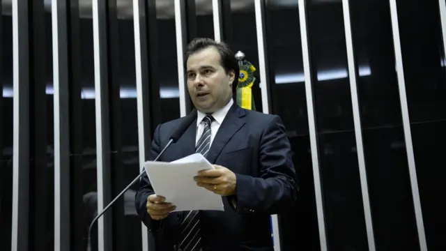 Rodrigo Maia