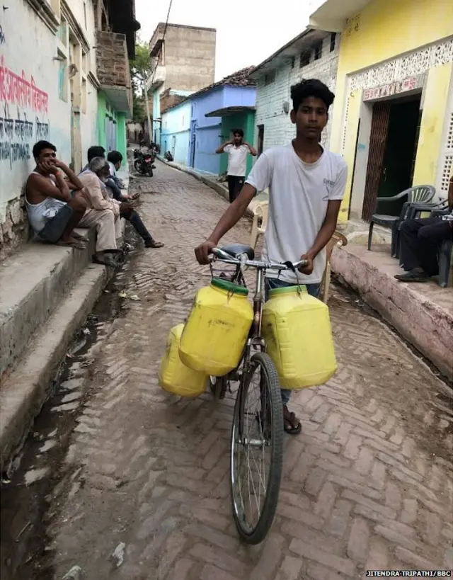 बुंदेलखंड जल संकट