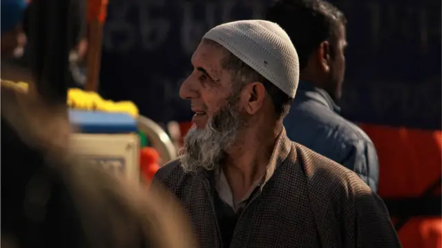 मुस्लिम माणूस