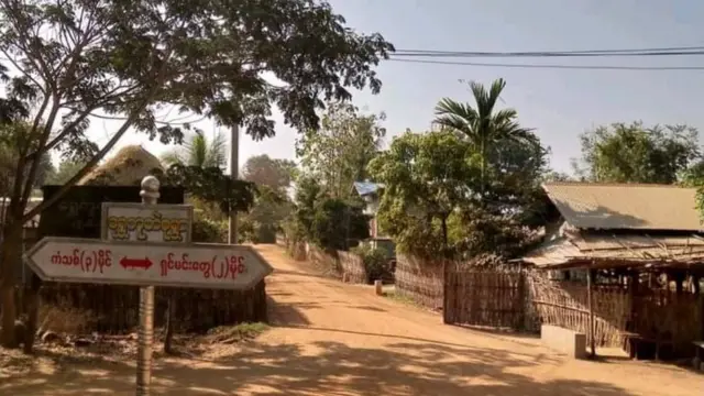 စစ်ကိုင်း ခင်ဦးအနှံ့က ထိုးစစ်တွေကြောင့် လူထောင်ပေါင်းများစွာ စစ်ရှောင်နေရ