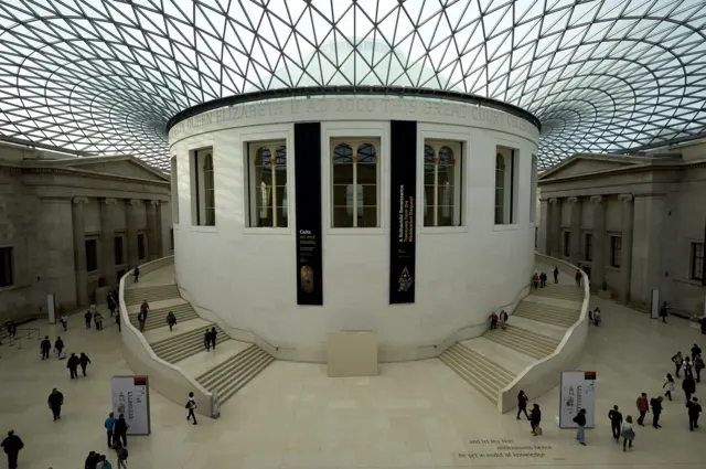 британский музей