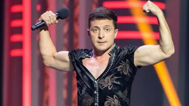 ਵੋਲੋਡੀਮੀਅਰ ਜ਼ੈਲੇਂਸਕੀ