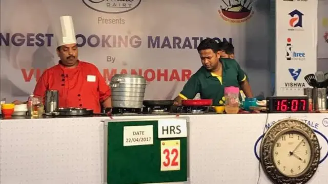 शेफ विष्णु मनोहर