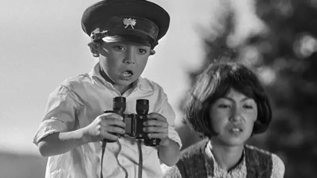 Чынгыз Айтматовдун "Ак кеме" чыгармасынын негизинде тартылган көркөм тасма