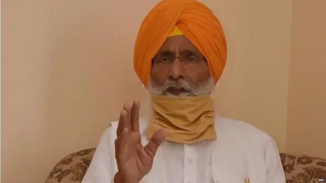 ਸੁਖਦੇਵ ਸਿੰਘ ਢੀਂਡਸਾ