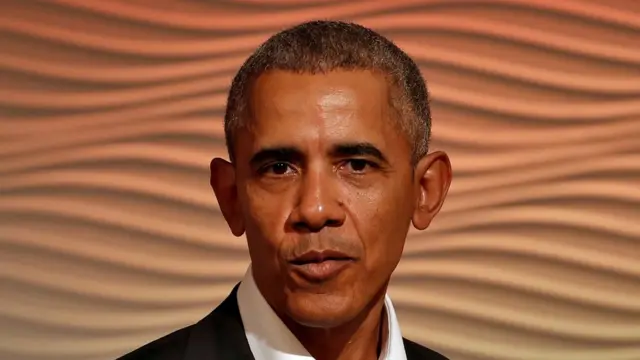 باراك أوباما