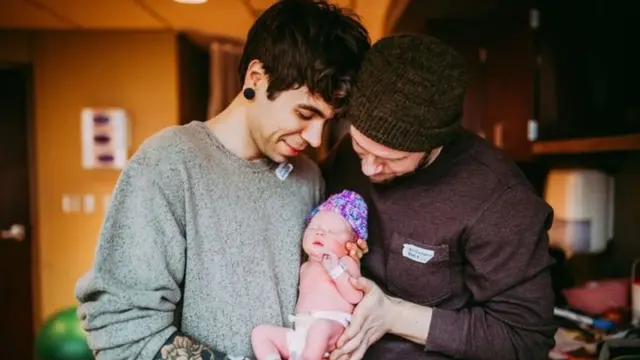 आजी, नात, कुटुंब,