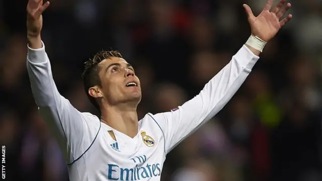 ক্রিশ্চিয়ানো রোনালদো