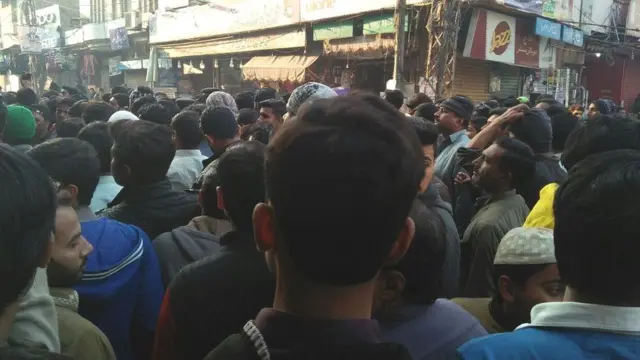 पाकिस्तान में बलात्कार के बाद व्यापक प्रदर्शन