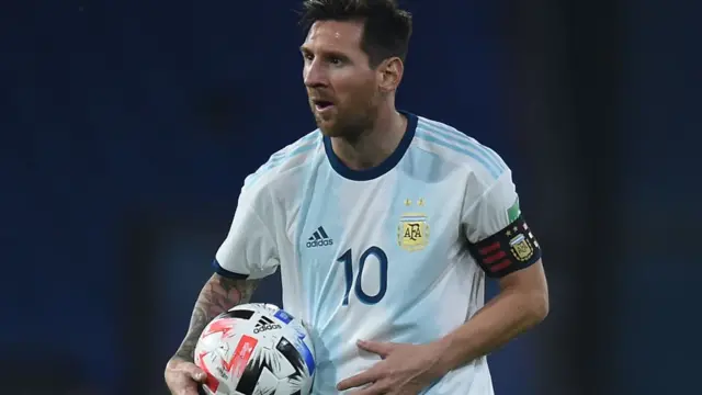 Lionel Messi