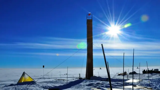 Станция "Восток"