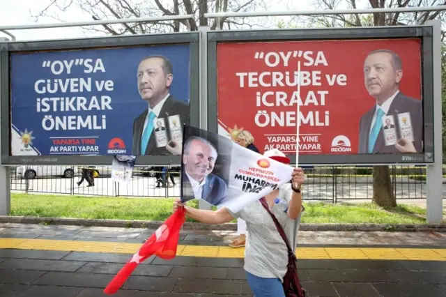Türkiye'de seçimler