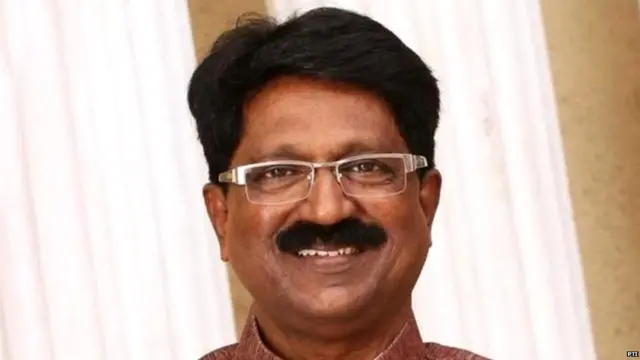 ਅਰਵਿੰਦ ਸਾਵੰਤ