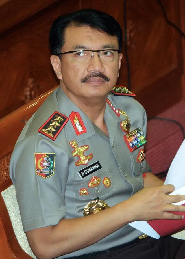 Budi Gunawan
