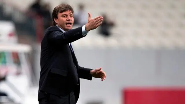 Tractor Sazi-nin türkiyəli məşqçisi Ertuğrul Sağlam