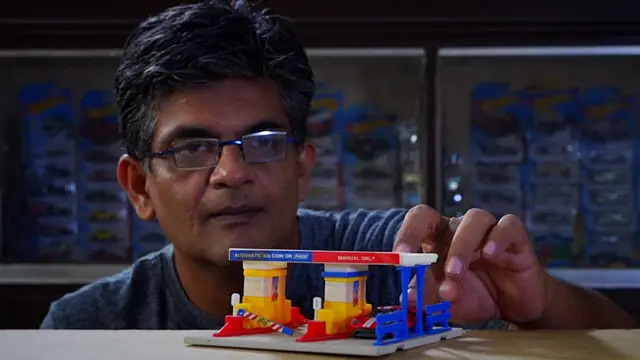 ماڈل کار کلیکٹرز