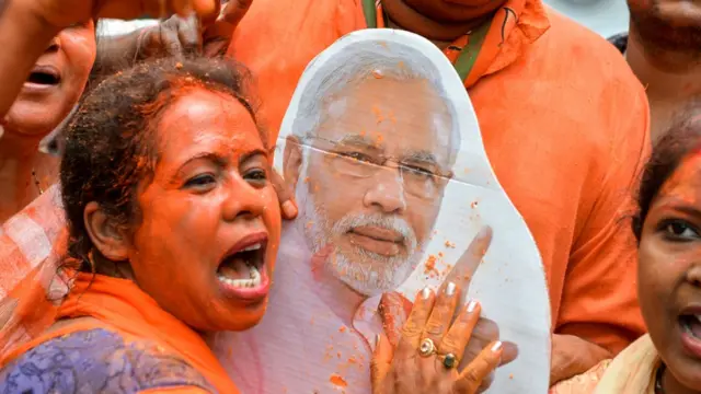 انڈین الیکشن