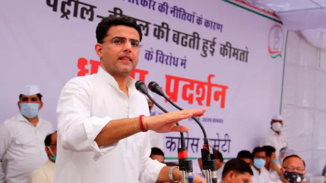 सचिन पायलट