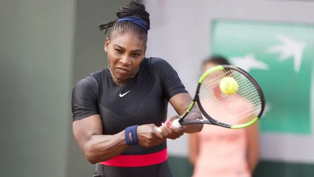 விம்பிள்டன் - செரீனா வில்லியம்ஸ்