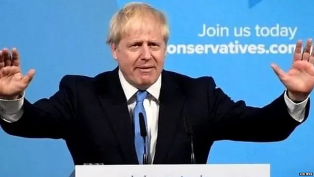 ਬੋਰਿਸ ਜੌਨਸਨ