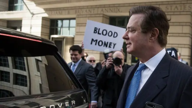 Пол Манафорт