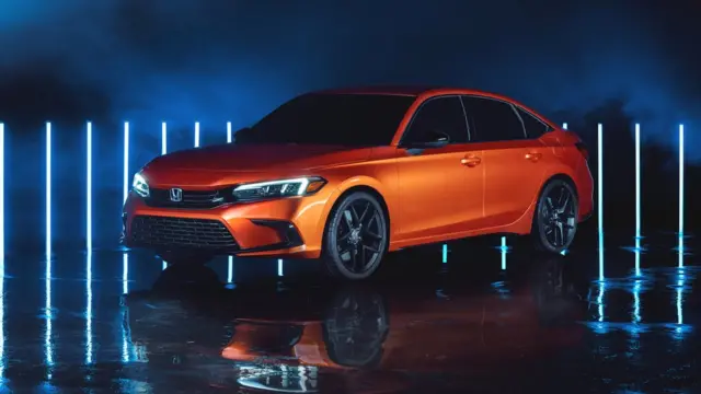 یازدهمین نسل هوندا سیویک از بهار آینده به بازار عرضه می‌شود