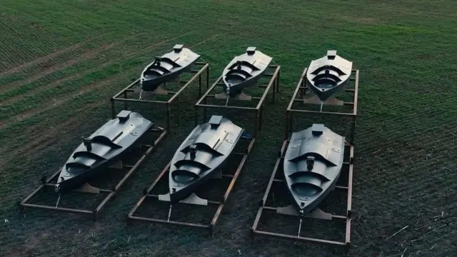 Морские дроны