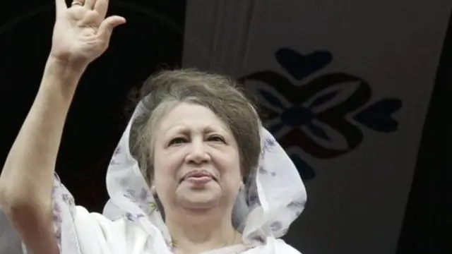 বাংলাদেশ রাজনীতি